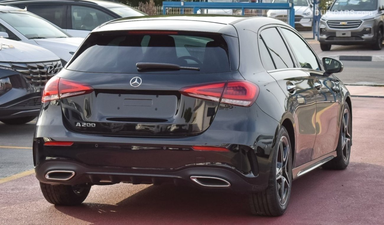 Mercedes-Benz A 200 Premium +