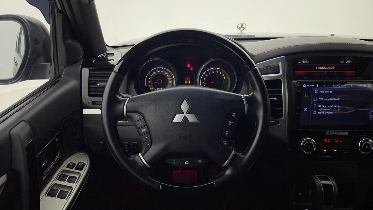 Mitsubishi Pajero SIGNATURE EDITION 3.8 | Zero Down Payment | Home Test Drive