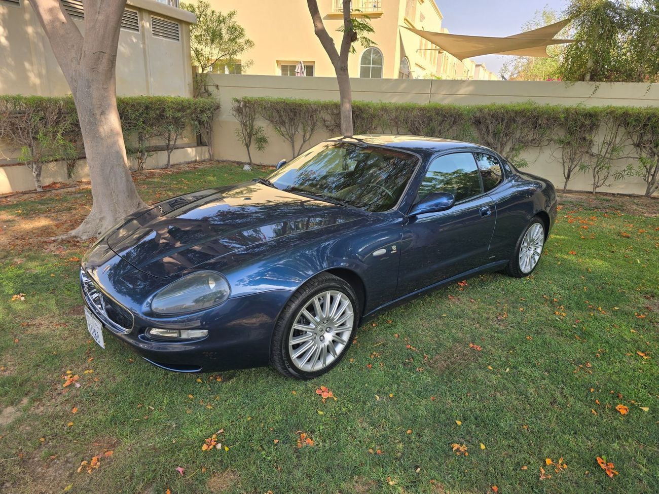 Maserati 4200 MAZARATI F1 4200 GT COMBIOCORSA