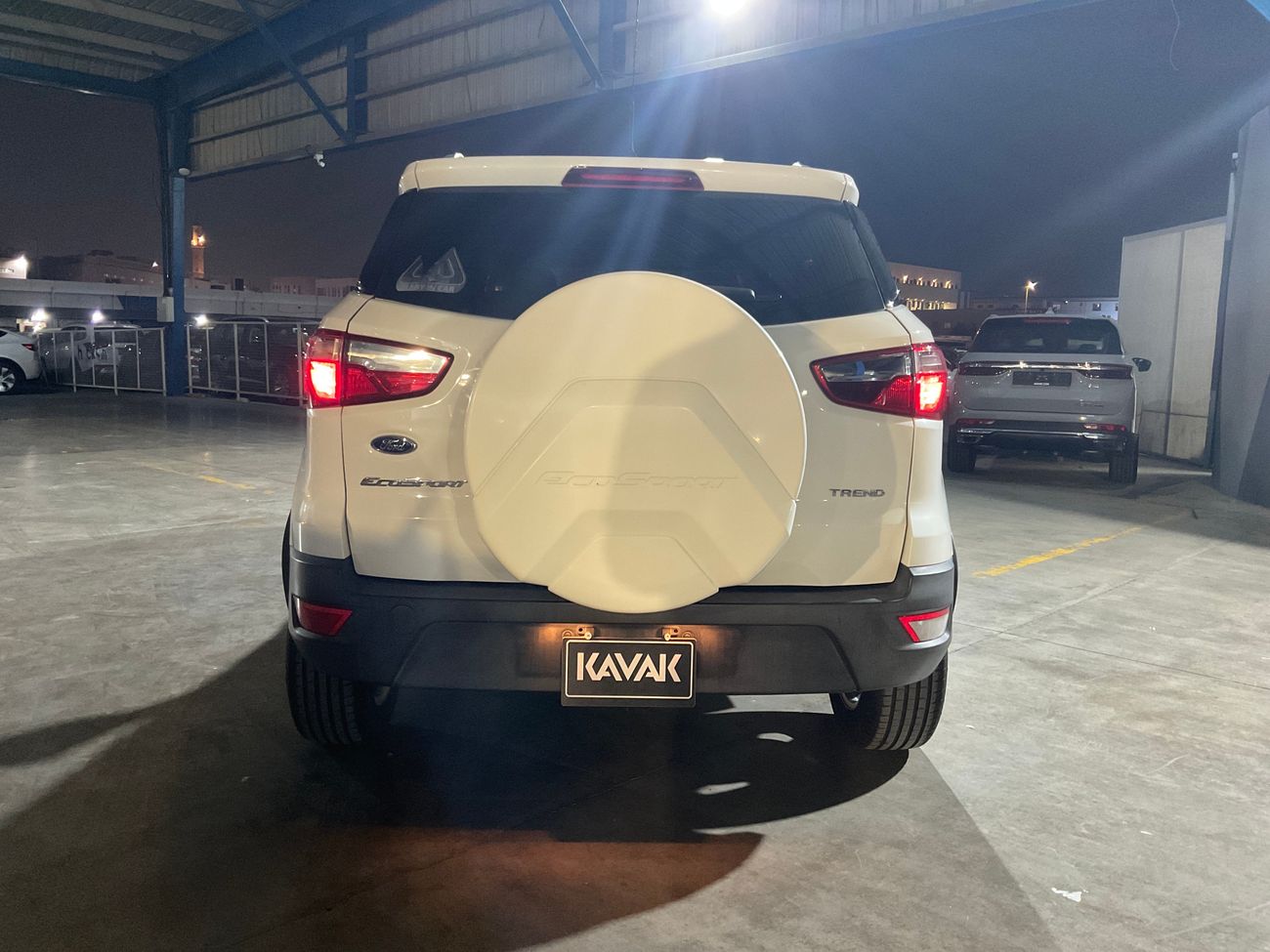 فورد ايكو سبورت Trend | شامل الضمان | 0 ﺪﻔﻋﺓ ﺃﻮﻟﻯ