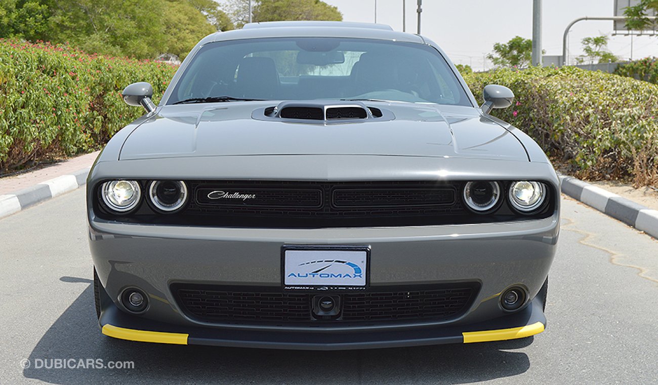 Dodge Challenger Scatpack Shaker 2019, 392 HEMI, 6.4L V8 GCC, 0km with 3 Years or 100,000km Warranty