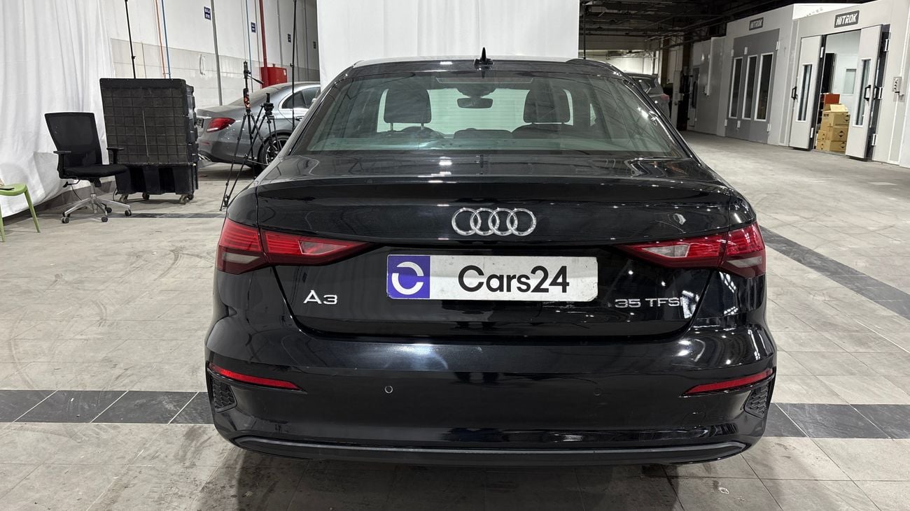 Audi A3 2022 35 TFSI | AED 880/Month | 0 DP | 30 Day Return | Warranty | Service History