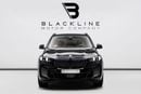 BMW X5 XDRIVE40i M SPORT PRO BUY NOW, PAY 2027 | THE BLACKLINE STANDARD | August 2029 Warranty + Service Contract, GCC