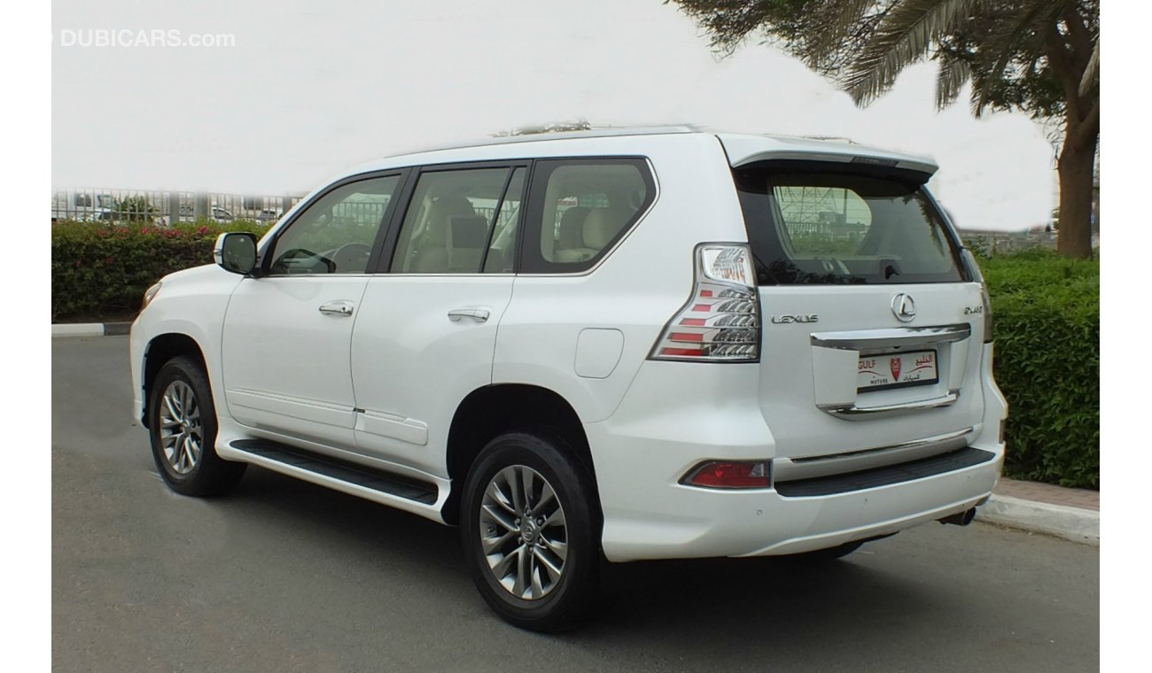 Lexus GX460