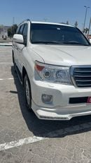 Toyota Land Cruiser GXR
