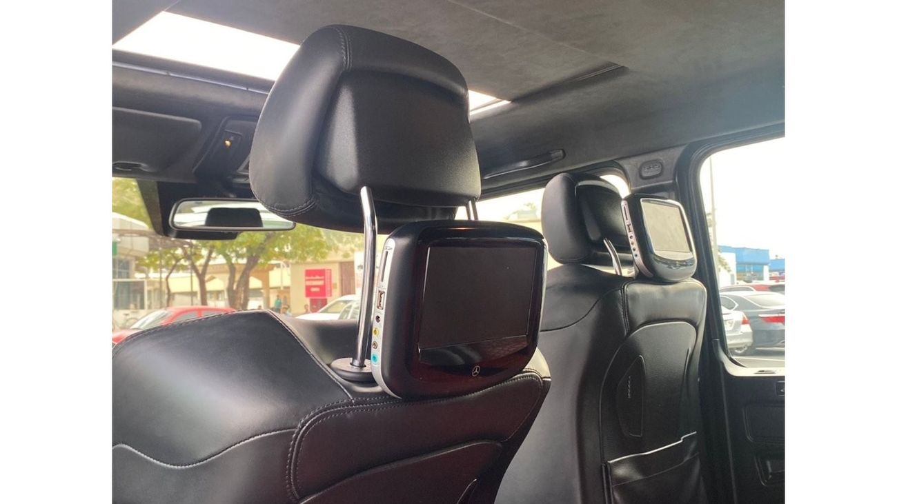 مرسيدس بنز G 63 AMG