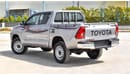 Toyota Hilux 2023 Toyota Hilux 4x4 DC 2.4 Low D Automatic - Silver inside Black | Export Only