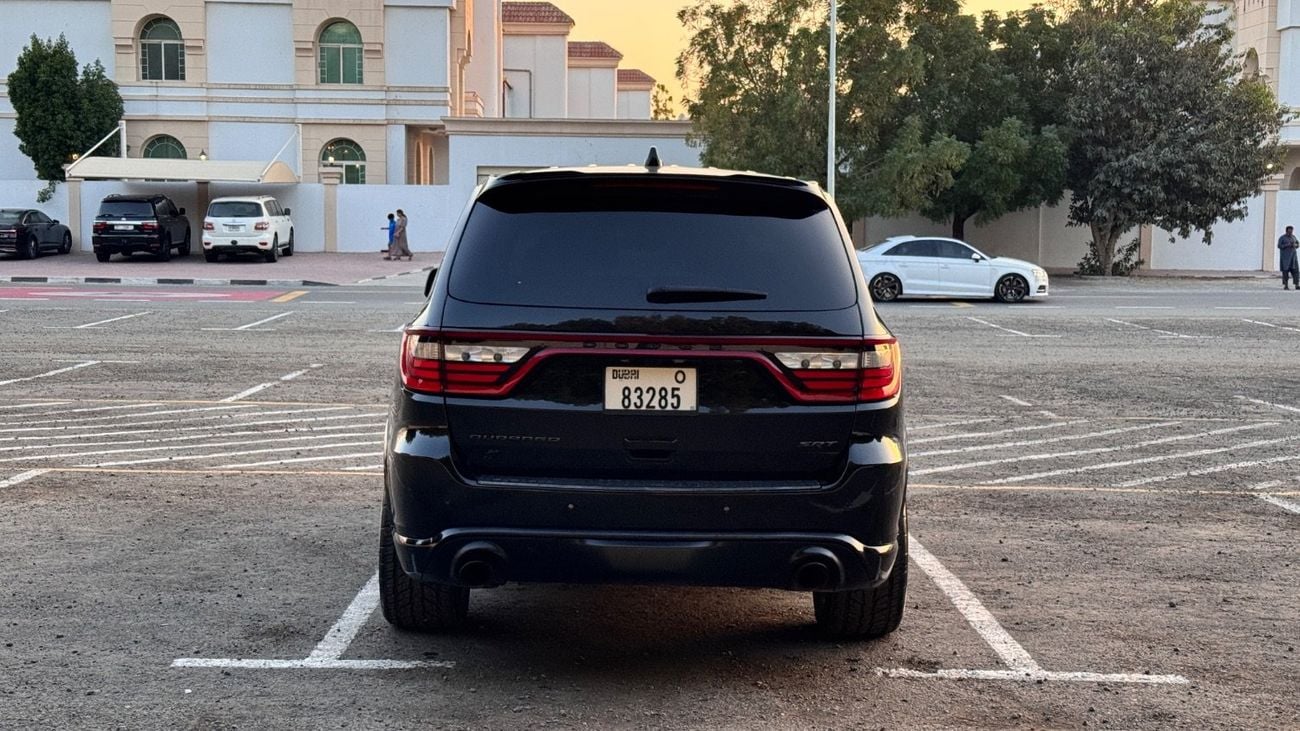 دودج دورانجو SRT 6.4L