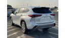 تويوتا هايلاندر 2022 Toyota Highlander Platinum 4x4 / EXPORT ONLY / فقط للتصدير