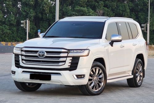 Toyota Land Cruiser 2022 VXR Twin Turbo Full Option Very Clean And Perfect Condition