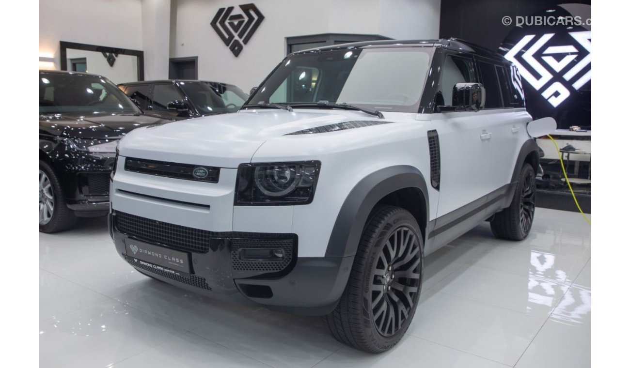 Land Rover Defender 110 HSE P400e Hybrid