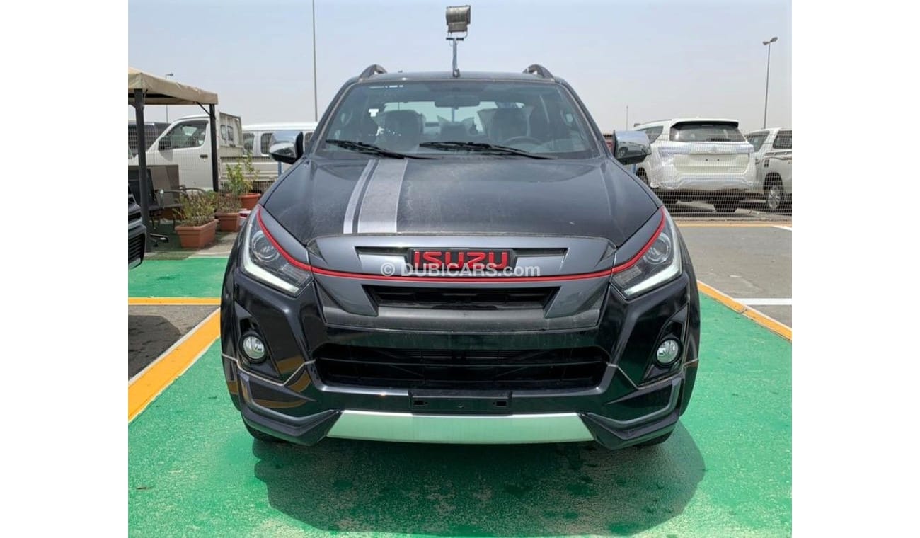 Isuzu DMax GT 3.0L DIESEL
