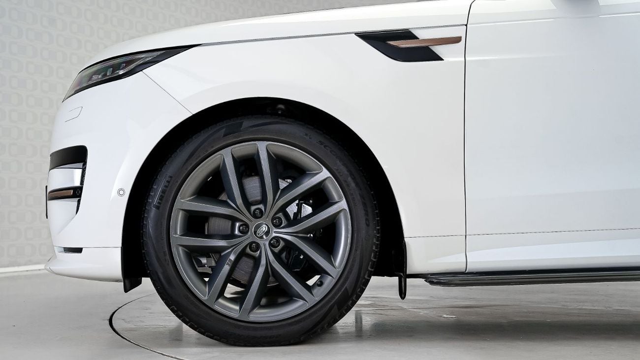 Land Rover Range Rover Sport Dynamic HSE P400 3.0L | AED 6,424 PM | Warranty December 2029 | GCC
