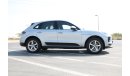 Porsche Macan LOW MILEAGE LIKE BRAND NEW WITH WARRANTY WITH GCC SPECS