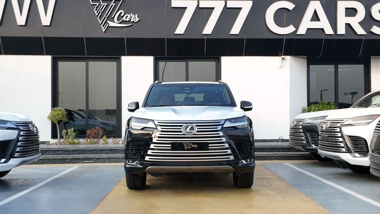 Lexus LX600 SIGNATURE 2026