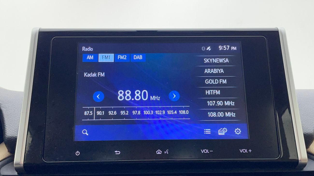 تويوتا راف ٤ 2023 VX | AED 1567/Month | 0 DP | 30 Day Return | Warranty | Service History