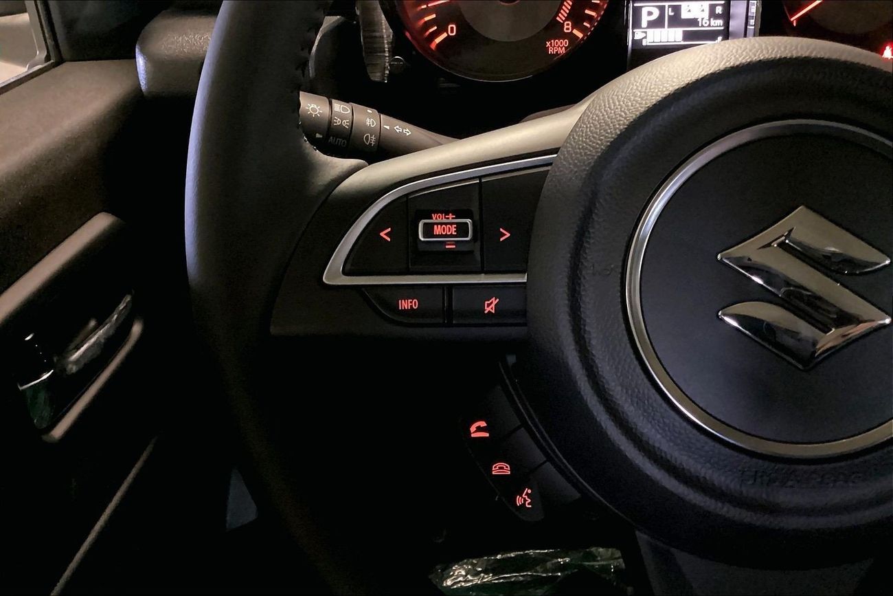 سوزوكي جيمني GLX | National Day | Start 2026 with the ideal drive | شامل الضمان | 0 ﺪﻔﻋﺓ ﺃﻮﻟﻯ