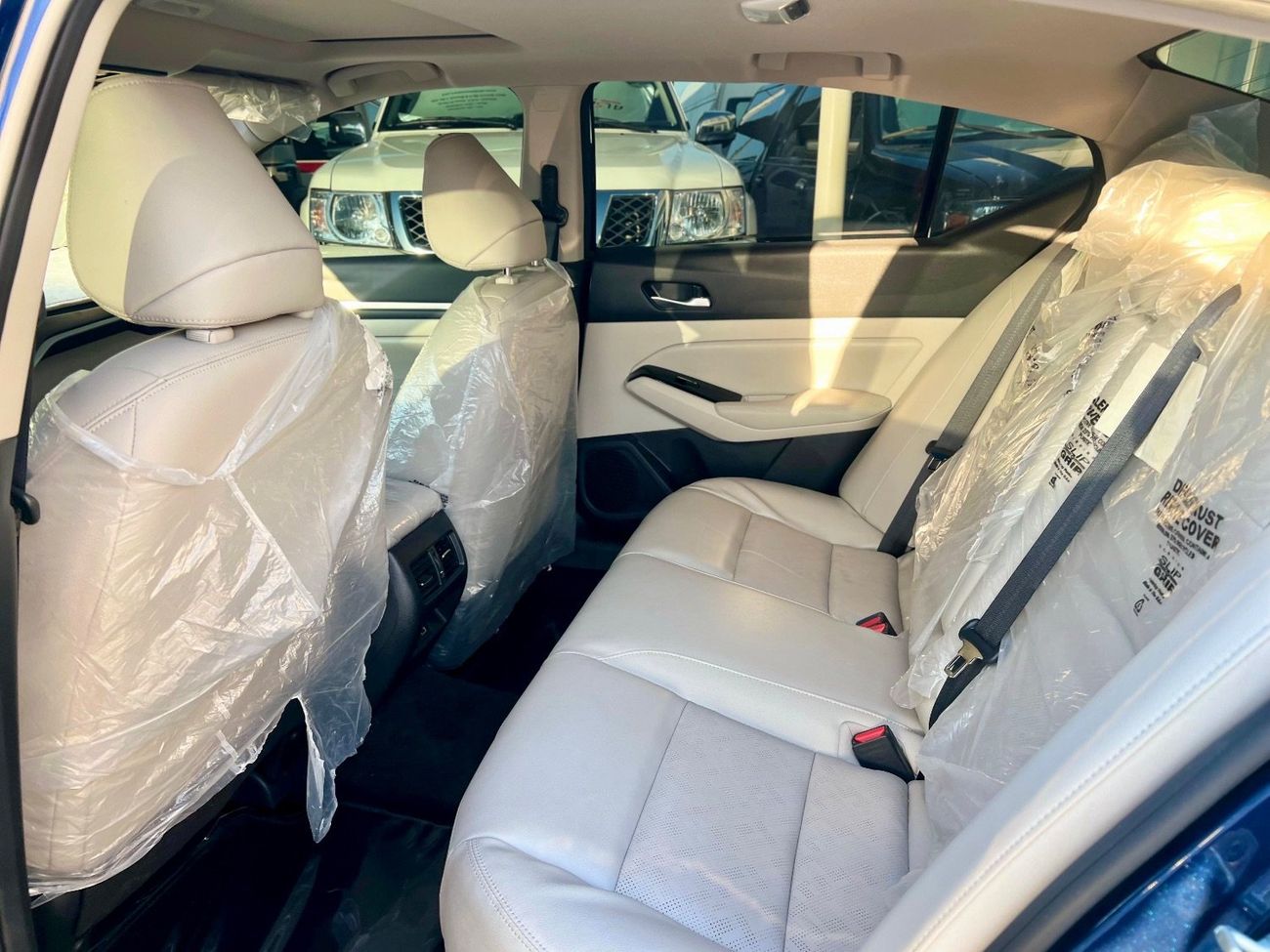 Nissan Altima 2.5 SL