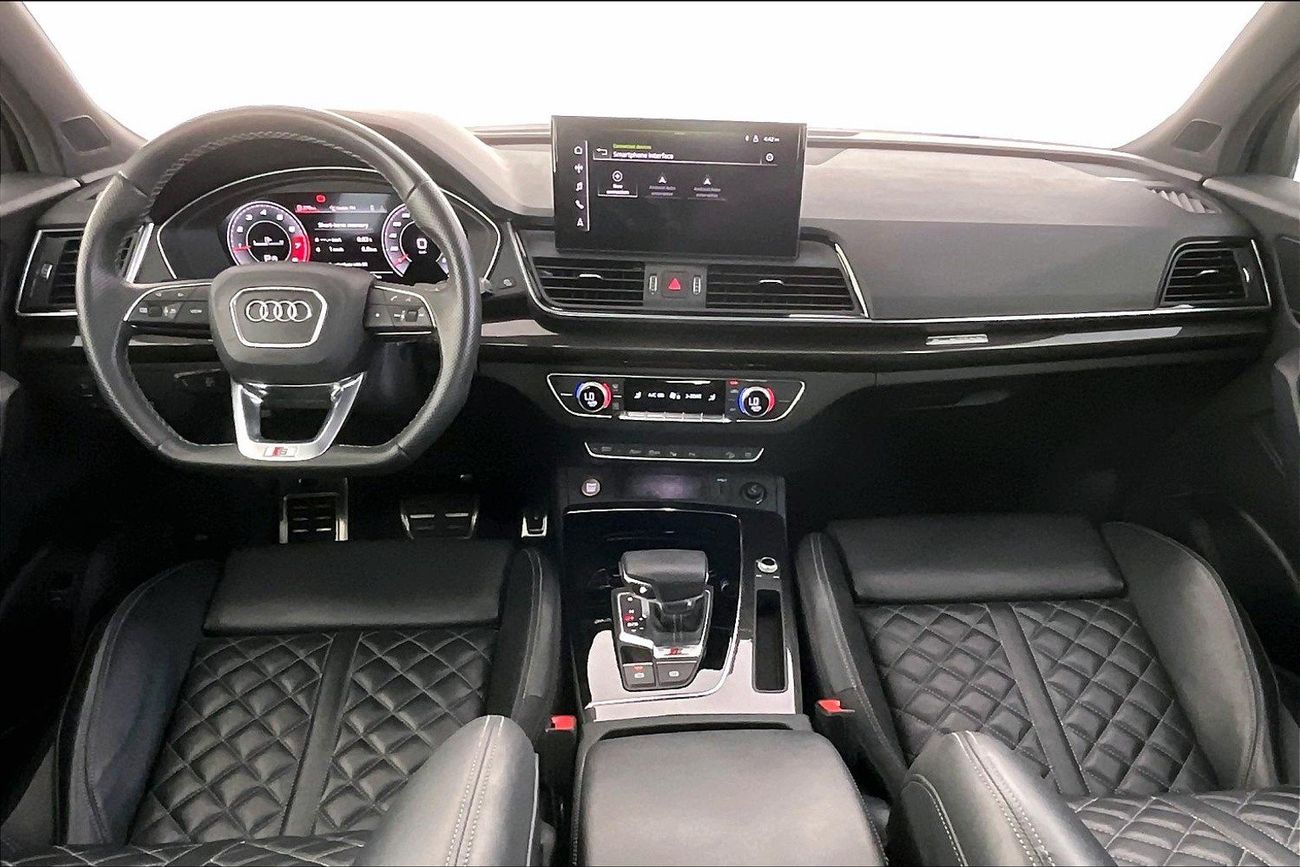 أودي SQ5 TFSI quattro | شامل الضمان | 0 ﺪﻔﻋﺓ ﺃﻮﻟﻯ