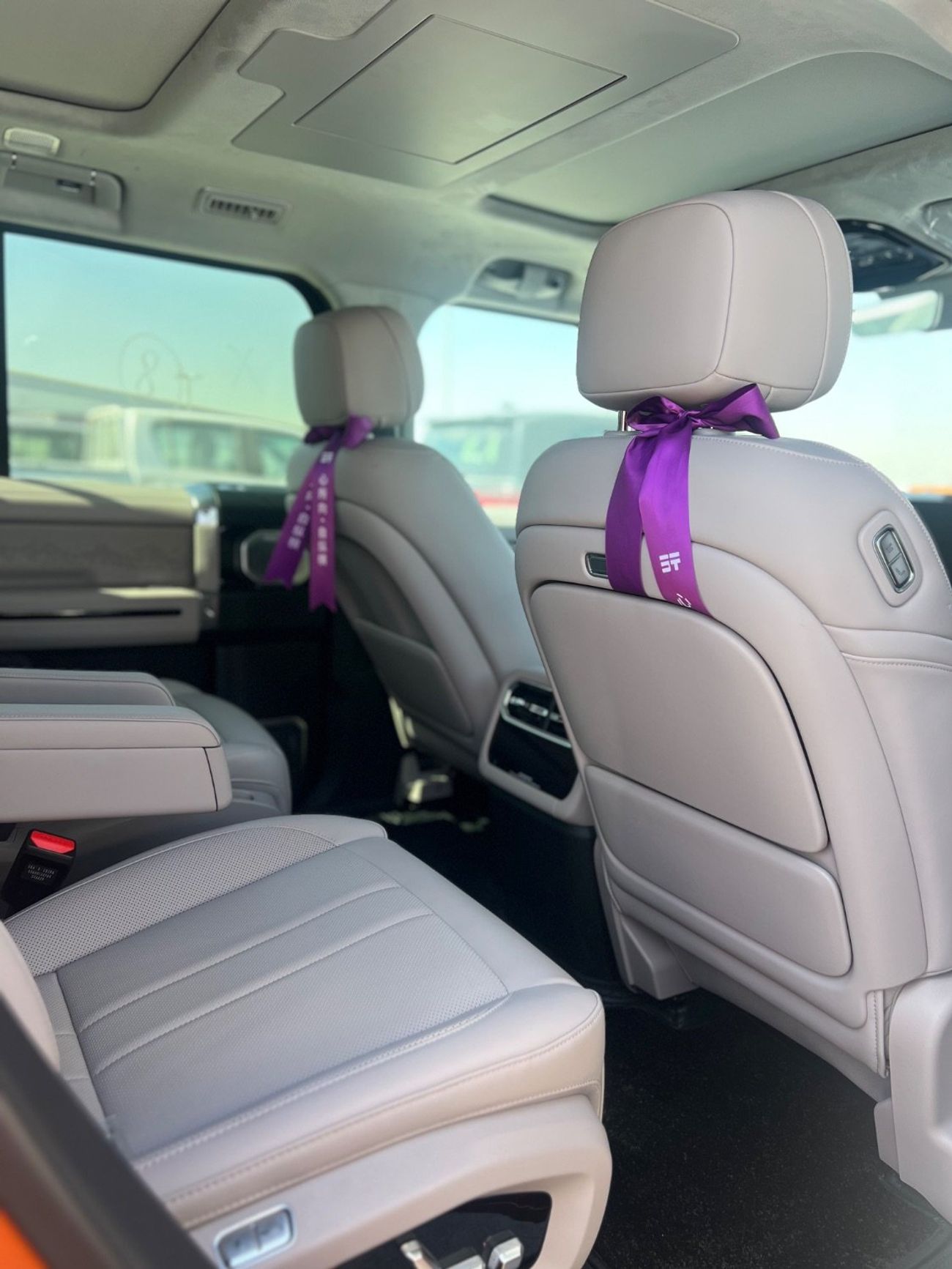 Jetour G700 Jetour G700 Flagship Edition