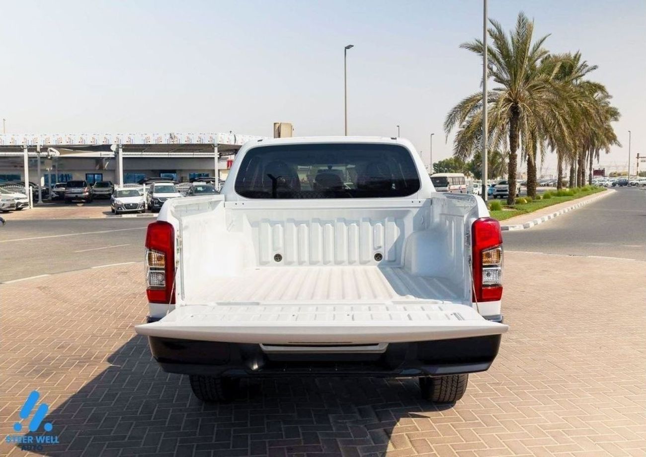 Mitsubishi L200 2024 Sportero 2.4L 4x4 AT DSL - Leather Seats - Bulk Deals Available - Export Only