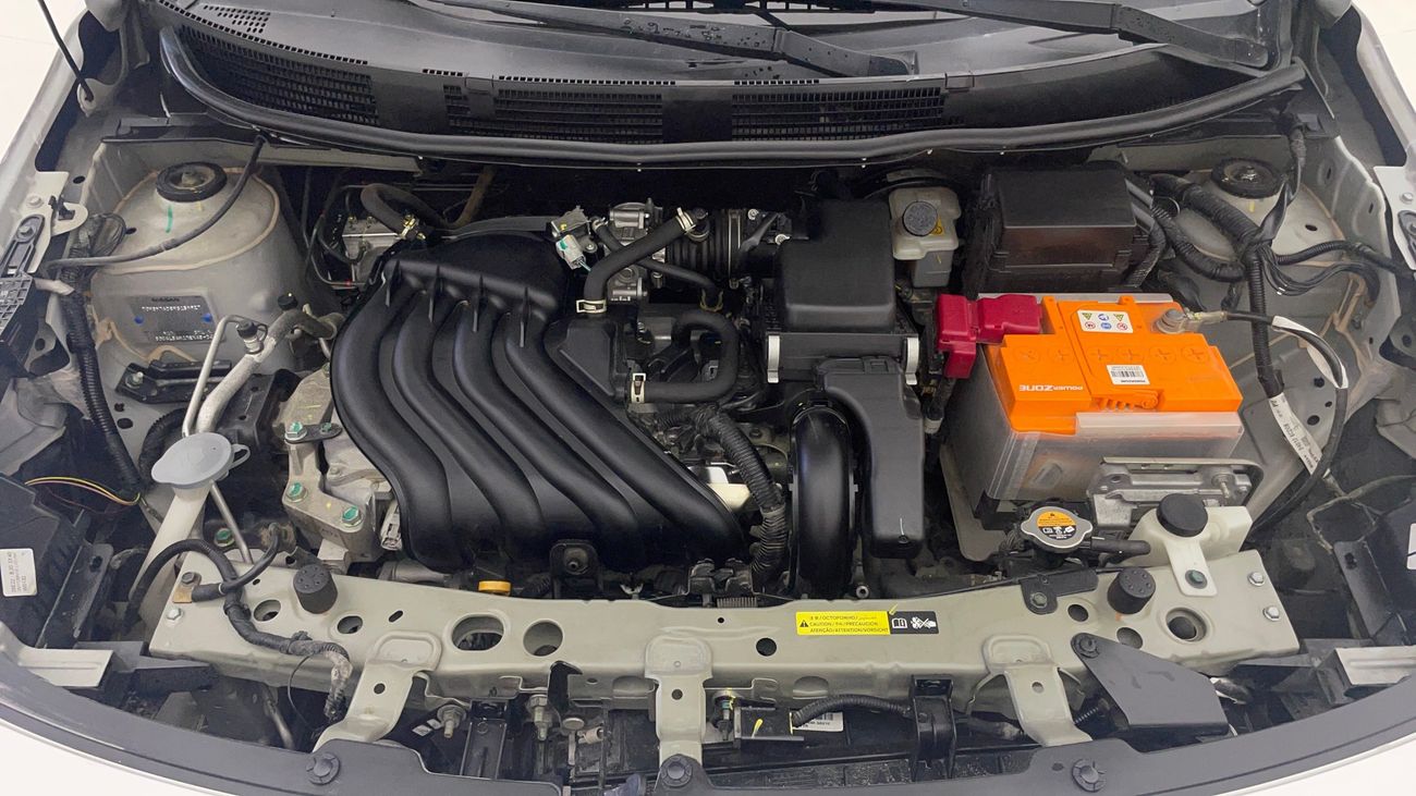 نيسان صني S 1.5 | بدون دفعة مقدمة | اختبار القيادة في المنزل