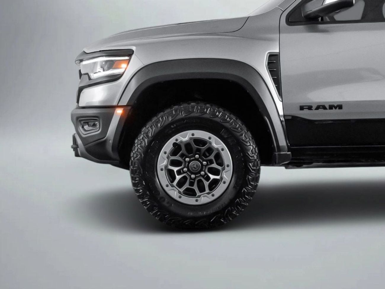 RAM 1500 2022 Dodge Ram TRX / Full Agency Service History / Warranty