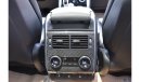Land Rover Range Rover Sport SVR SVR CARBON FIBER PACKAGE 2021 / CLEAN CAR / WITH WARRANTY