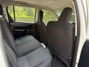 Toyota Hilux GLX 2.7L Double Cab Utility RWD A/T