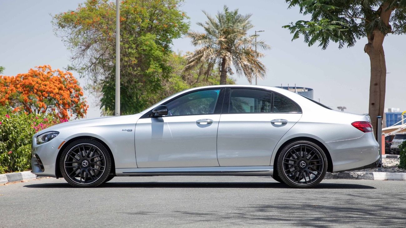 Mercedes Benz E53 Mercedes-Benz E53 AMG / 2022 / Canadian Clean Title /