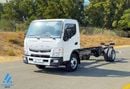 Mitsubishi Fuso Canter 3.0L 6 Ton Long Chassis (HD) Euro 5
