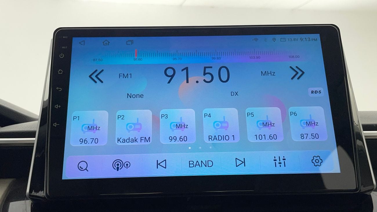 تويوتا كورولا XLI 1.6 | بدون دفعة مقدمة | اختبار القيادة في المنزل
