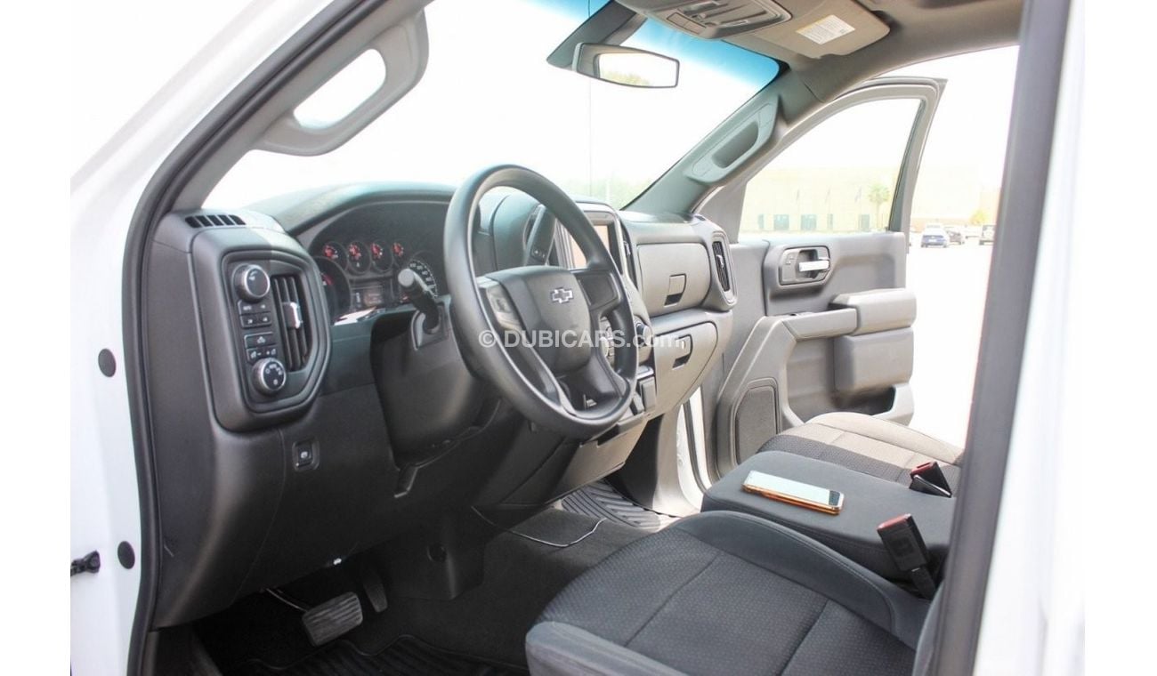 Chevrolet Silverado Chevrolet trail boss 2019