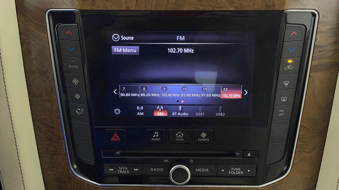 Nissan Patrol SE T2 4 | Zero Down Payment | Free Home Test Drive