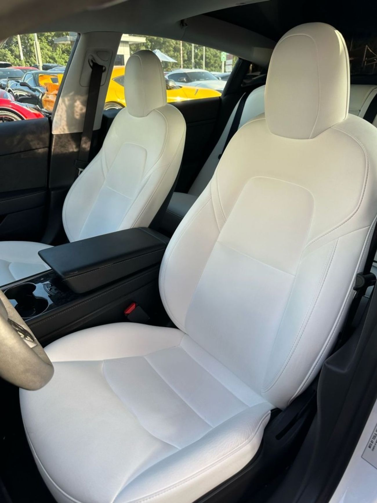 Tesla Model 3 TESLA MODEL 3 GCC PERFORMANCE 2022 FULL OPTION ORIGINAL PAINT UNDER WARRANTY