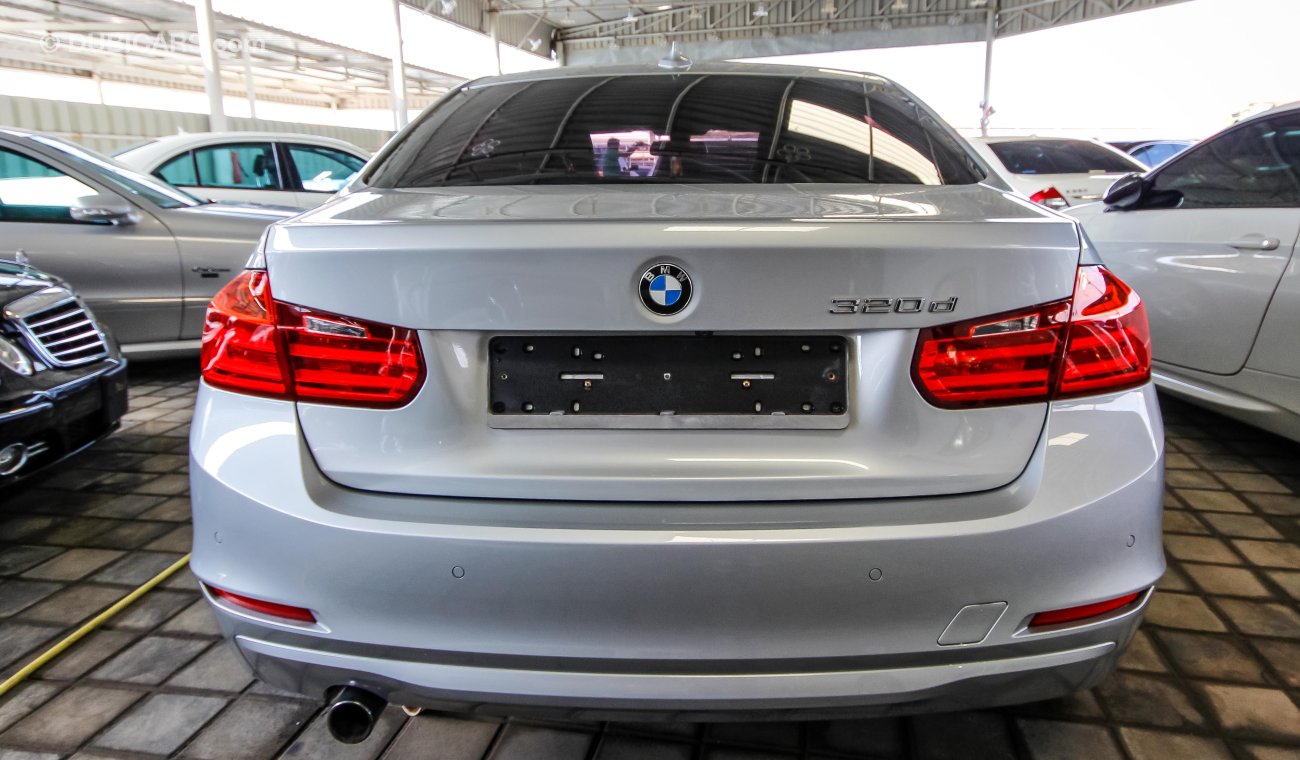 BMW 320i d