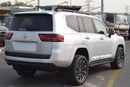Toyota Land Cruiser Toyota landcruise 2022MODEL VXR 3.3 Twin turbo Diesel engine Full option Colour sliver push start Tr