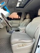 Nissan Patrol SE T1 نيسان باترول SE GCC محول من 2014 ال2022