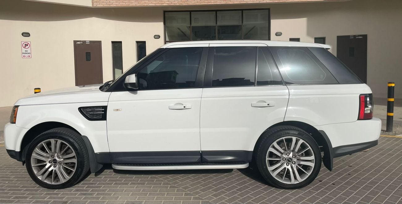 Land Rover Range Rover Sport HSE 5.0L