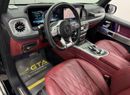 Mercedes-Benz G 63 AMG 2023 Mercedes Benz G63 AMG, 5 Years GARGASH Warranty + Service Package, Full Service History, GCC