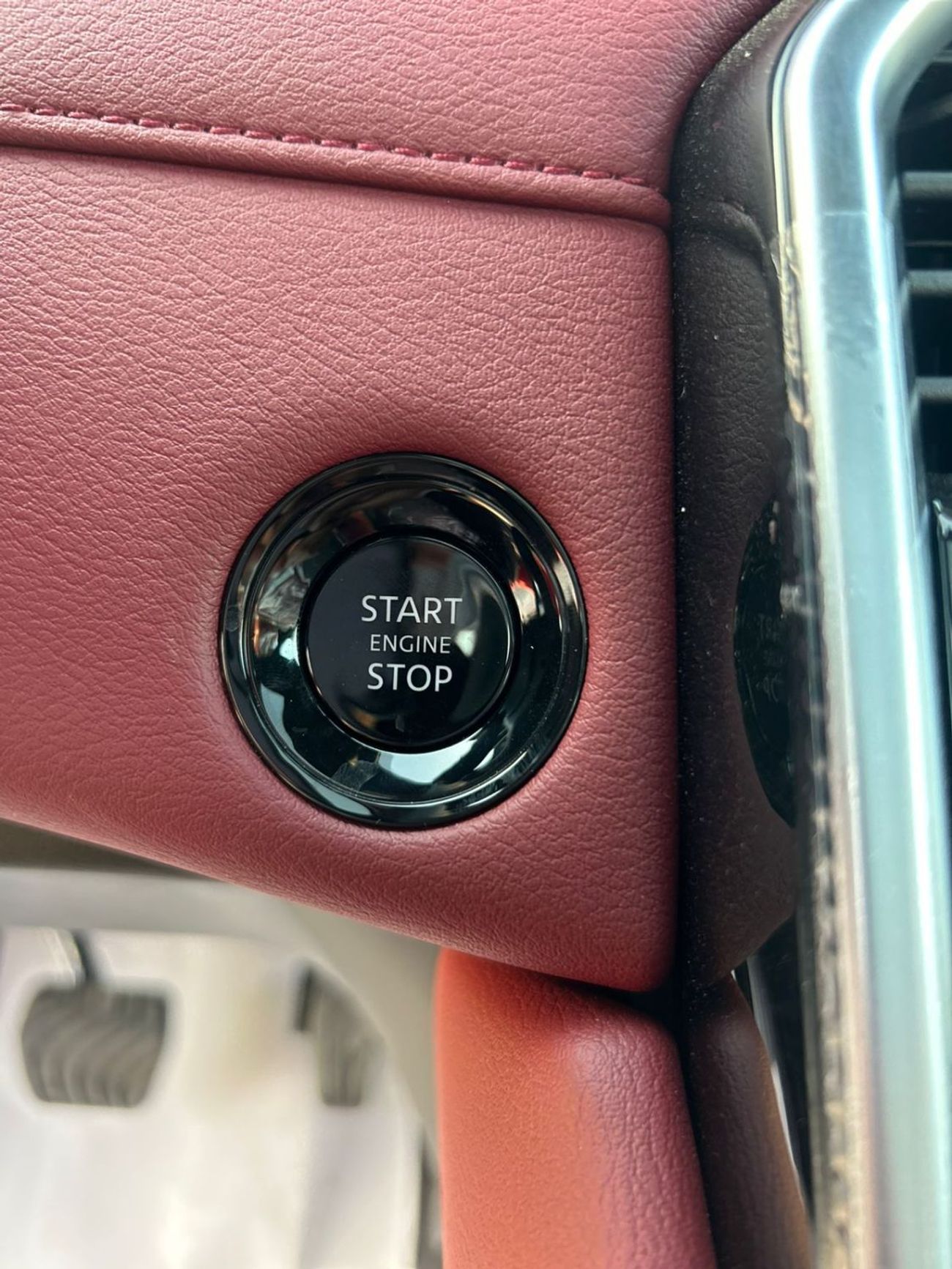 Nissan Patrol LE Platinum City 3.5L