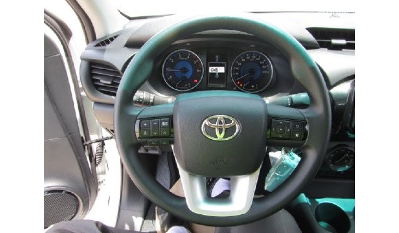 Toyota Hilux FULL OPTION DIESEL