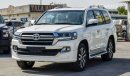 Toyota Land Cruiser GXR (Grand Touring) 4.6L - ZERO KM - GCC SPECS - FULL OPTION - FOR EXPORT (Export only)
