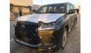 Lexus LX570 KURO BLACK EDITION MY2021 G.C.C