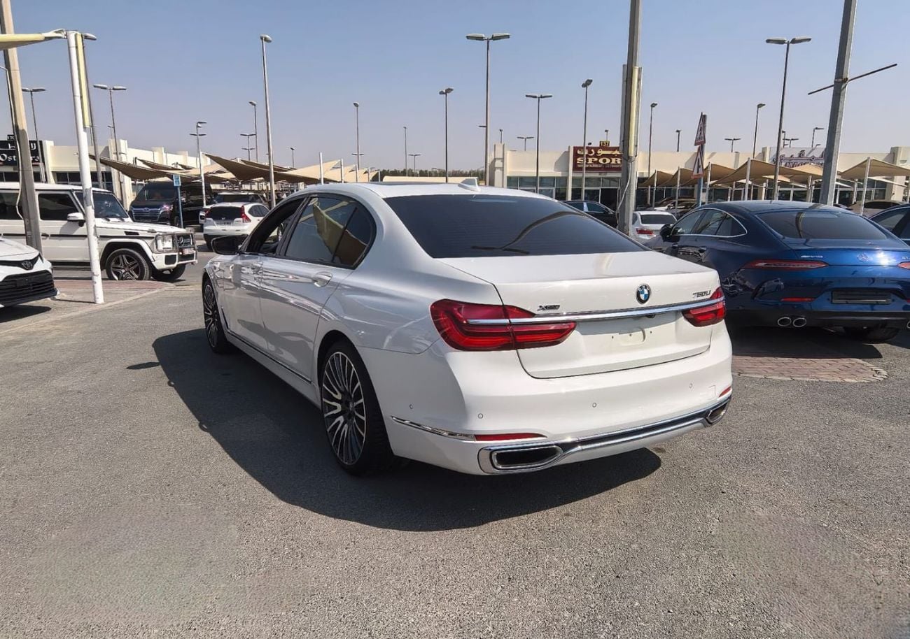 BMW 750Li xDrive Executive 4.4L