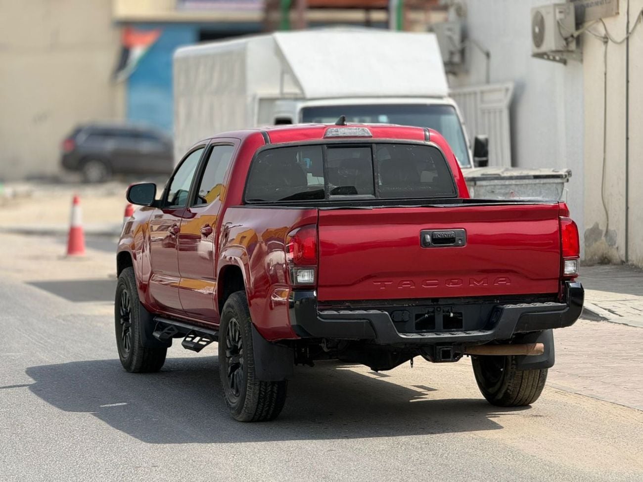 Toyota Tacoma PETROL V4 2WD AMERICAN