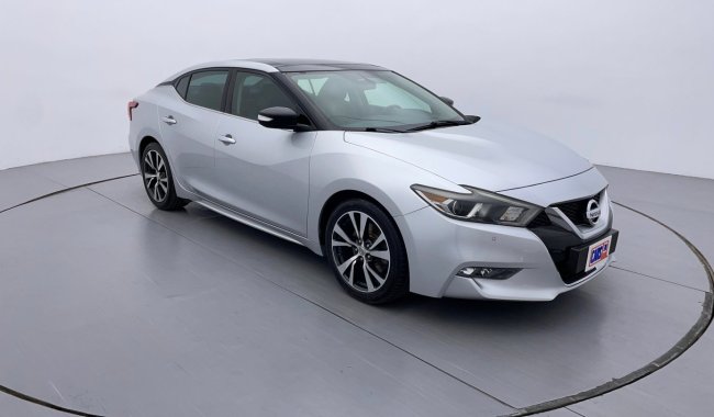 Nissan Maxima SV 3.5 | Under Warranty | Inspected on 150+ parameters