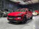Porsche Macan STD 2.0L (252 HP)