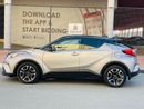 تويوتا CHR C-HR LIMITED PUSH START