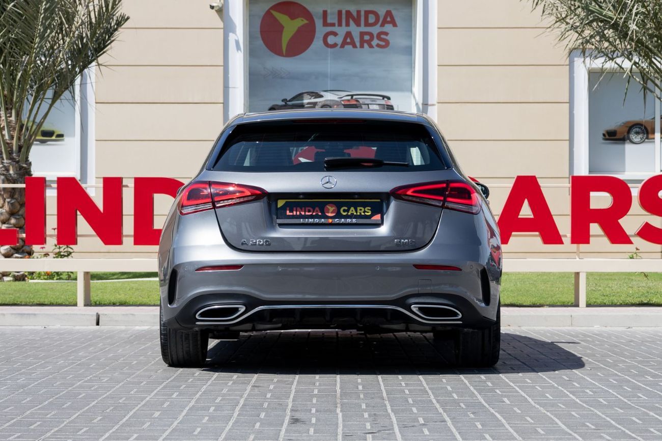 Mercedes-Benz A 200 AMG